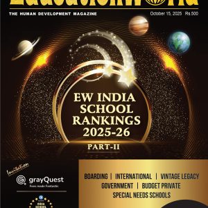 EW India School Rankings Oct 2025 Issue