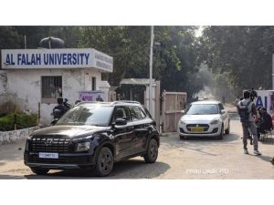 AIU suspends membership of Al-Falah University; NAAC issues show-cause notice