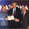 Amity University Receives ‘Academic Excellence in Space Education and Research Award’ at India International Space Conclave 2025