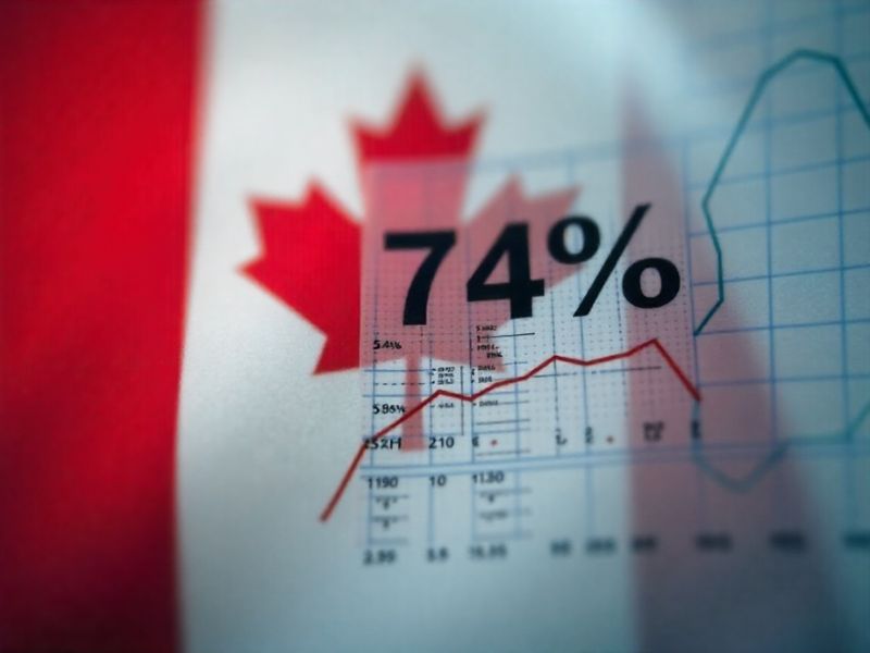 Atleast 74 percent Indian study permit applications rejected by Canada