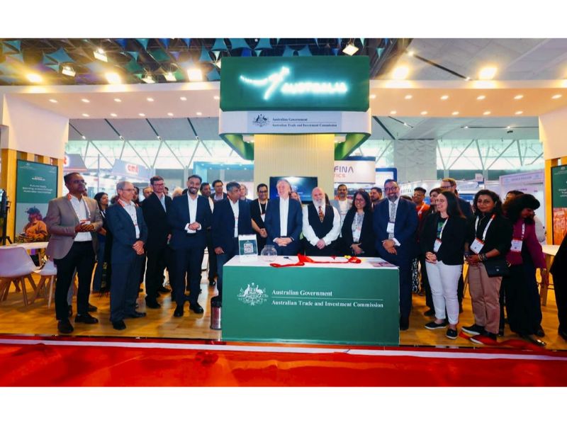 Australia Strengthens Education Ties with India at DIDAC India 2025