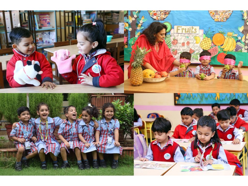 Blue Bells Preparatory School: Rooted in Legacy, Soaring with Vision