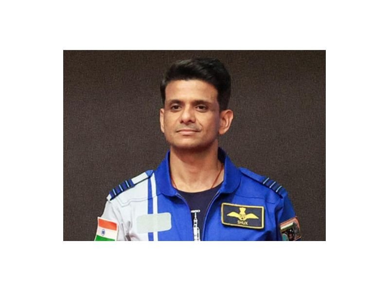 Bengaluru Astronaut Shukla Shares Space Travel Realities with students