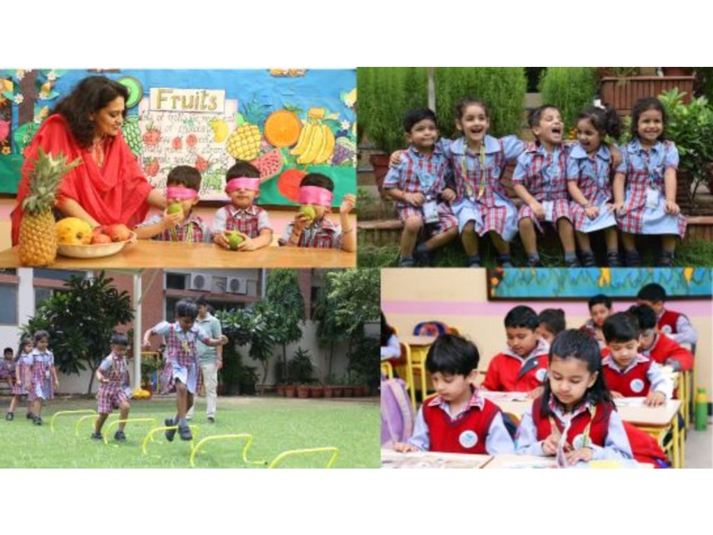 Blue Bells Preparatory School: Rooted in Legacy, Soaring with Vision