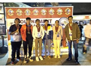 Bodhi International School Marks a Global Milestone at the World Scholar’s Cup 2025