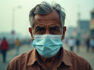 Delhi Implements Emergency Measures as Air Quality Hits ‘Severe’ Levels