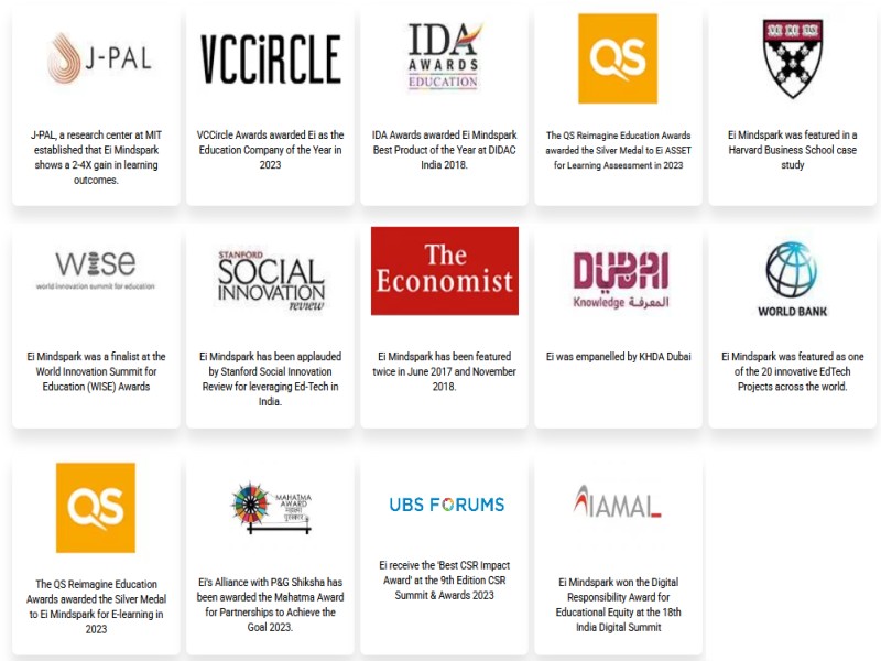 Educational initiatives