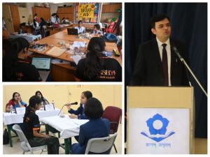 Ekalakshya 2025 concludes at Lakshmipat Singhania Academy