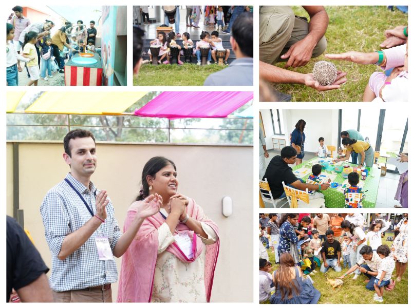 Eureka Eklavya Festival 2025 A Celebration of Creativity, Curiosity, and Hands-on Learning