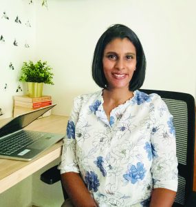 Gayathri Rao - Psychologist