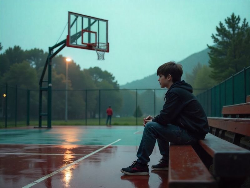 Haryana National level basketball player dies after hoop poll collapses