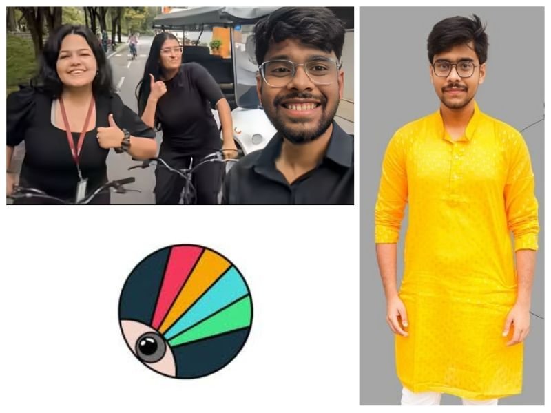 Heritage Institute of Technology Alumnus Wins Global $100000 Prize for AI-led Special Education Startup