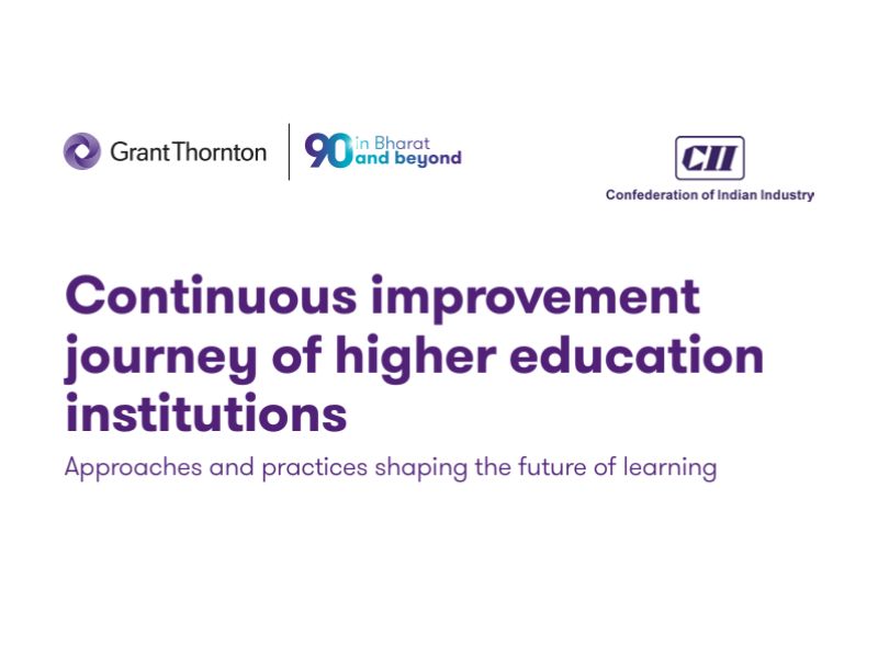 Indian HEIs move toward employability-first learning models