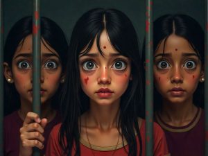 Karnataka Teenage girl, friends held for girl’s mother’s murder (1)