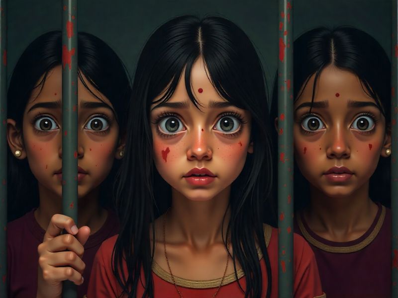 Karnataka Teenage girl, friends held for girl’s mother’s murder (1)