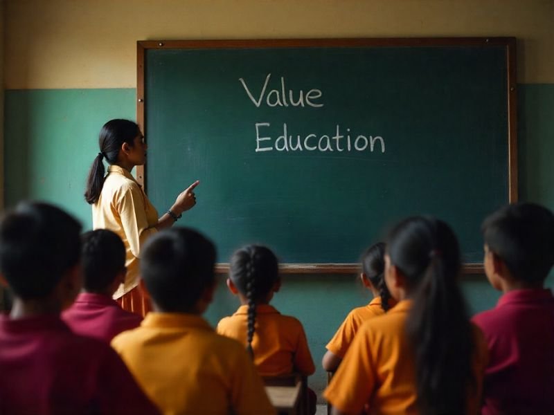 Karnataka just rewrote value education and it could change Indian classrooms