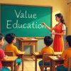 Karnataka to inculcate Value Education through activity books for school students 