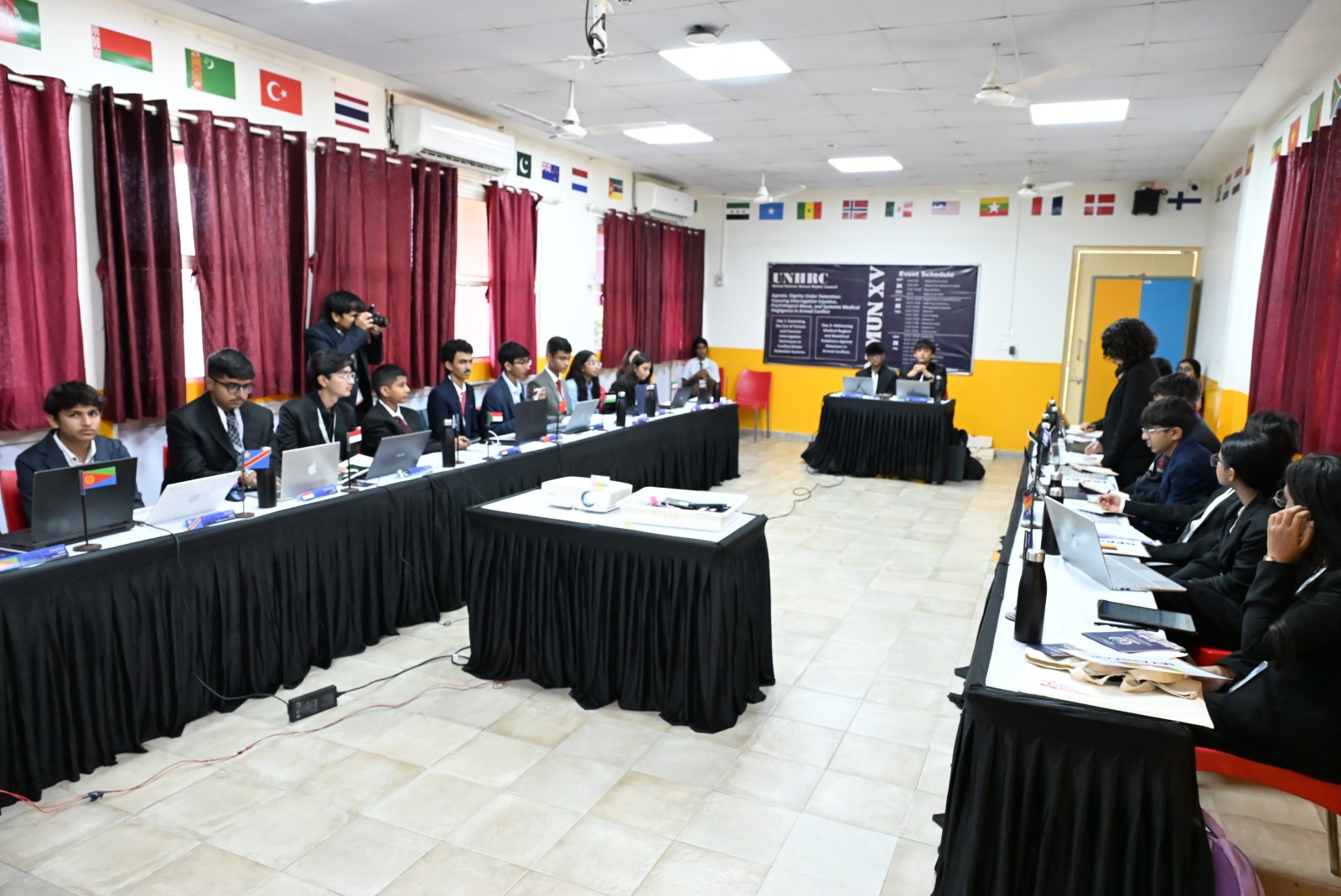 NISV Vadodara MUN