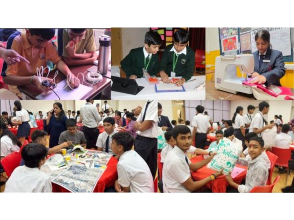 NISV: Where Learning Inspires Excellence & Compassion Shapes Character