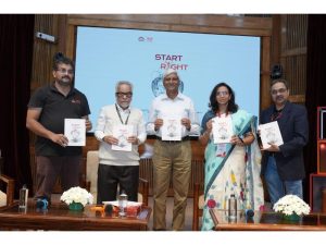 NSRCEL at IIM Bangalore Marks 25 Years Convenes 400 Ecosystem Leaders at SummitUp 2025 (1)