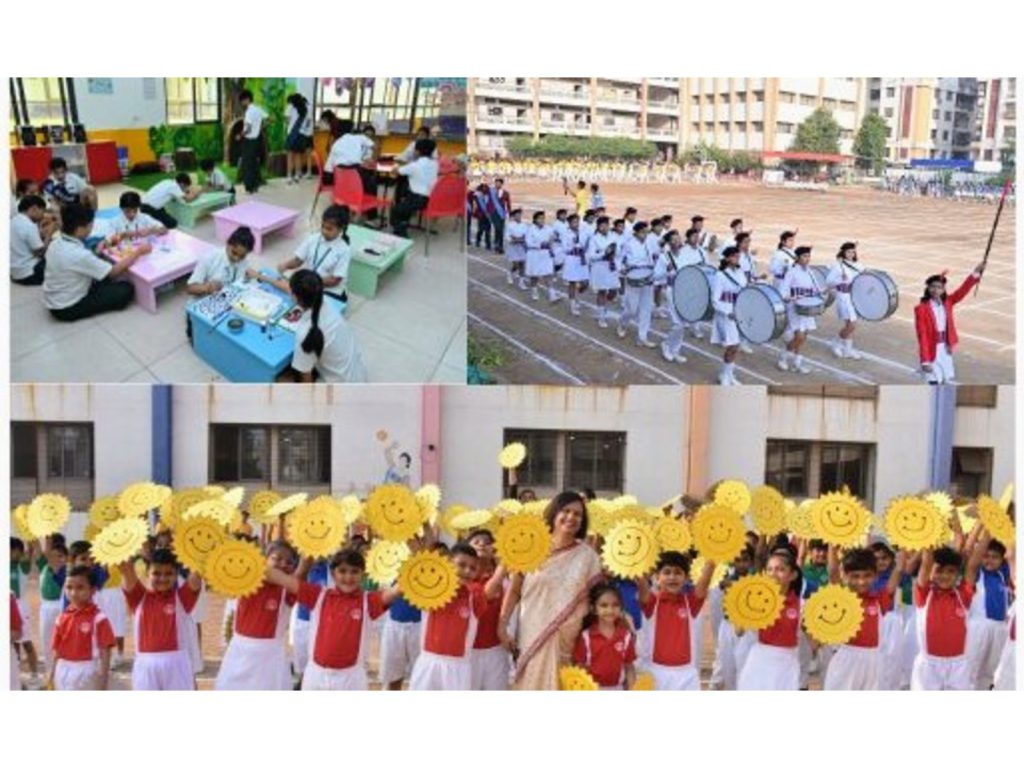 Navrachana Vidyani Vidyalaya: Where Potentiality Becomes Reality