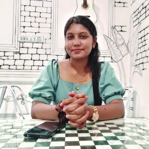 Nivedha N Latest- Psychologist
