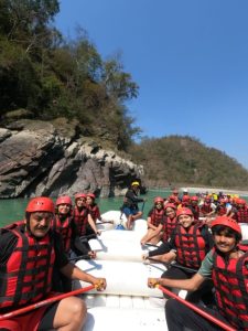 NISV Vadodara outbound program