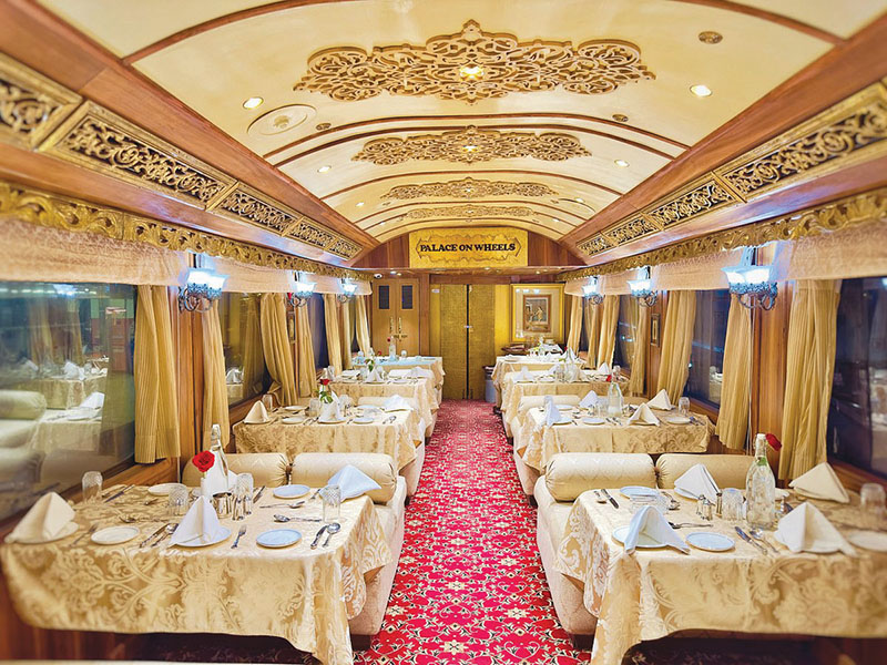 Palace on Wheels