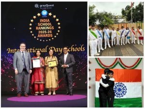 Rustomjee Cambridge Reports Strong Results, Global Toppers, and Student-Led Initiatives