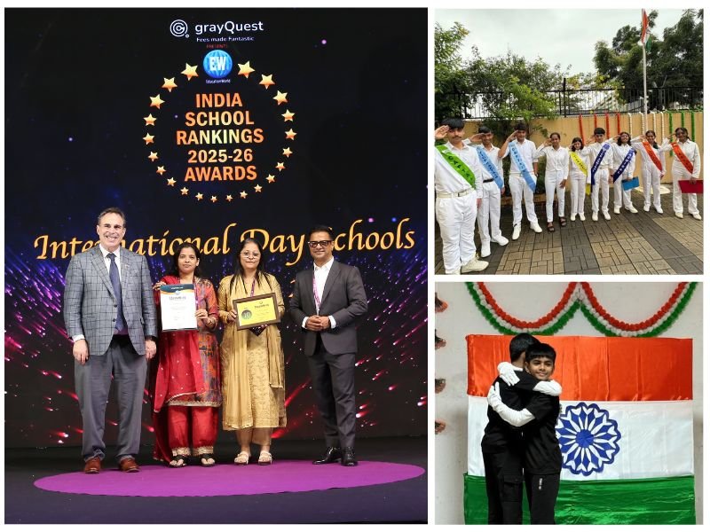 Rustomjee Cambridge Reports Strong Results, Global Toppers, and Student-Led Initiatives