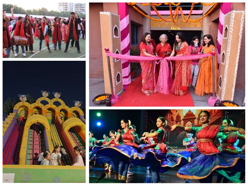 SAHYOG Diwali Fete Marks 24 Years of DPS Gurgaon (1)