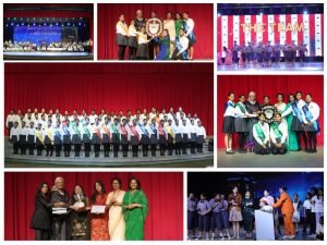 Scindia Kanya Vidyalaya Celebrates Its 69th Founder’s Day