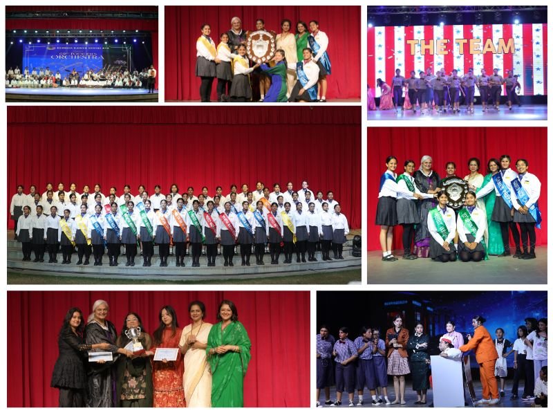 Scindia Kanya Vidyalaya Celebrates Its 69th Founder’s Day