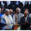 Siddaramaiah Inaugurates Bengaluru Skill Summit 2025
