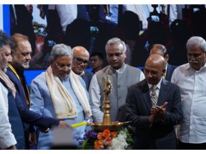 Siddaramaiah Inaugurates Bengaluru Skill Summit 2025