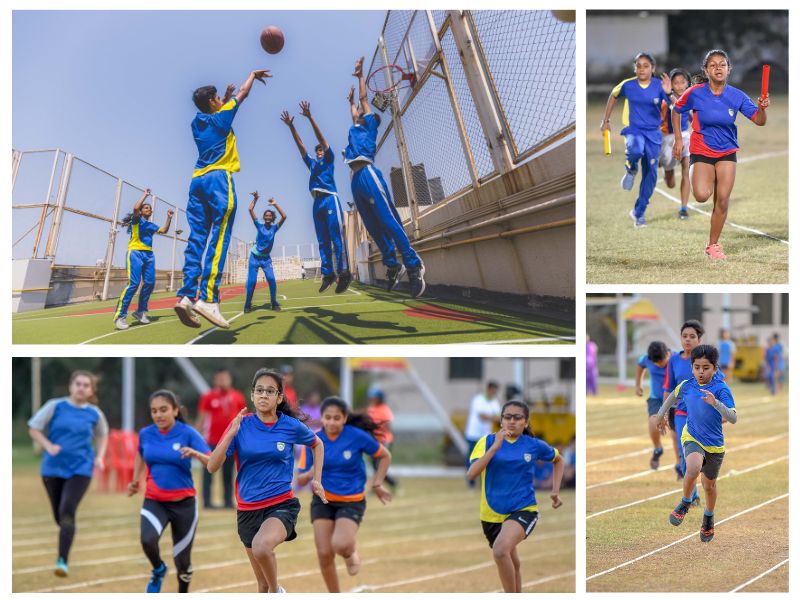 Sport at JBCN Cultivating Champions in Life and on the Field