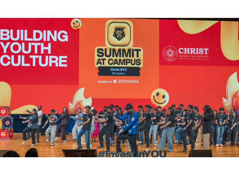 Under25 expands Summit at Campus to 200 colleges across India