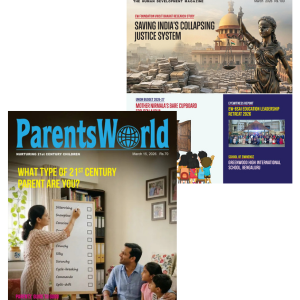 EducationWorld & ParentsWorld Combo