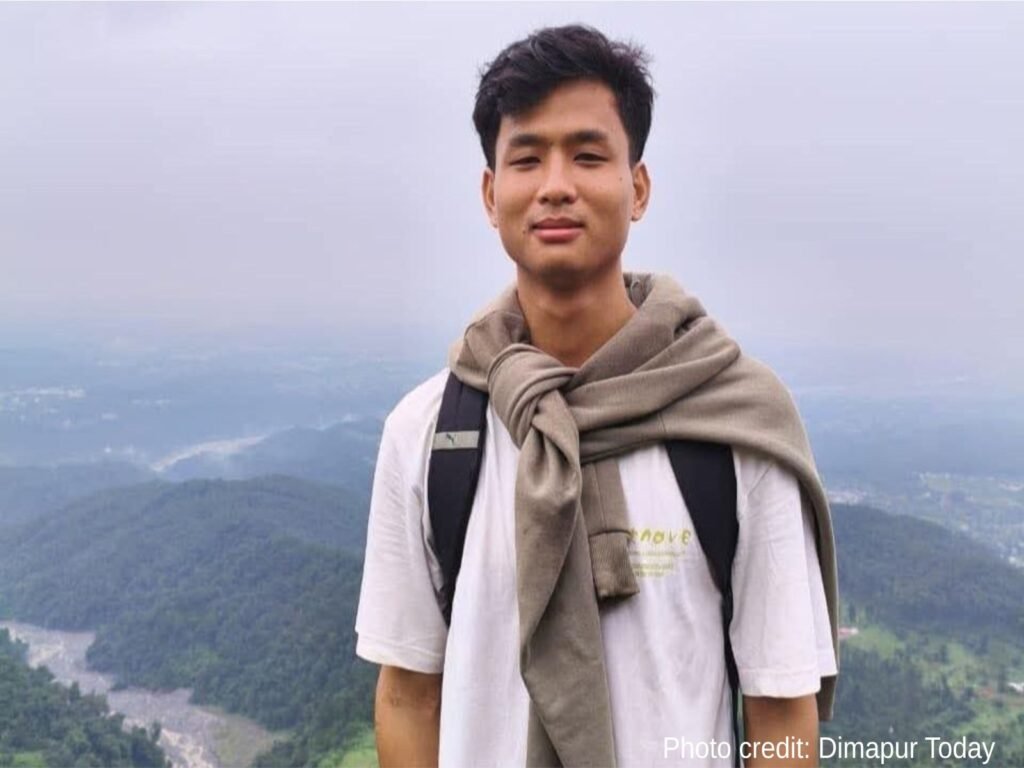 NESO demands capital punishment for those responsible for killing Tripura student