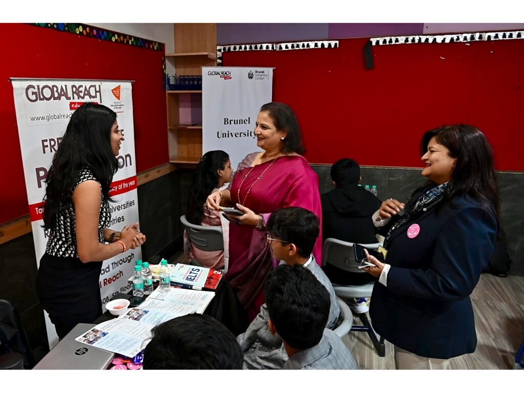 Bodhi International Higher edu expo