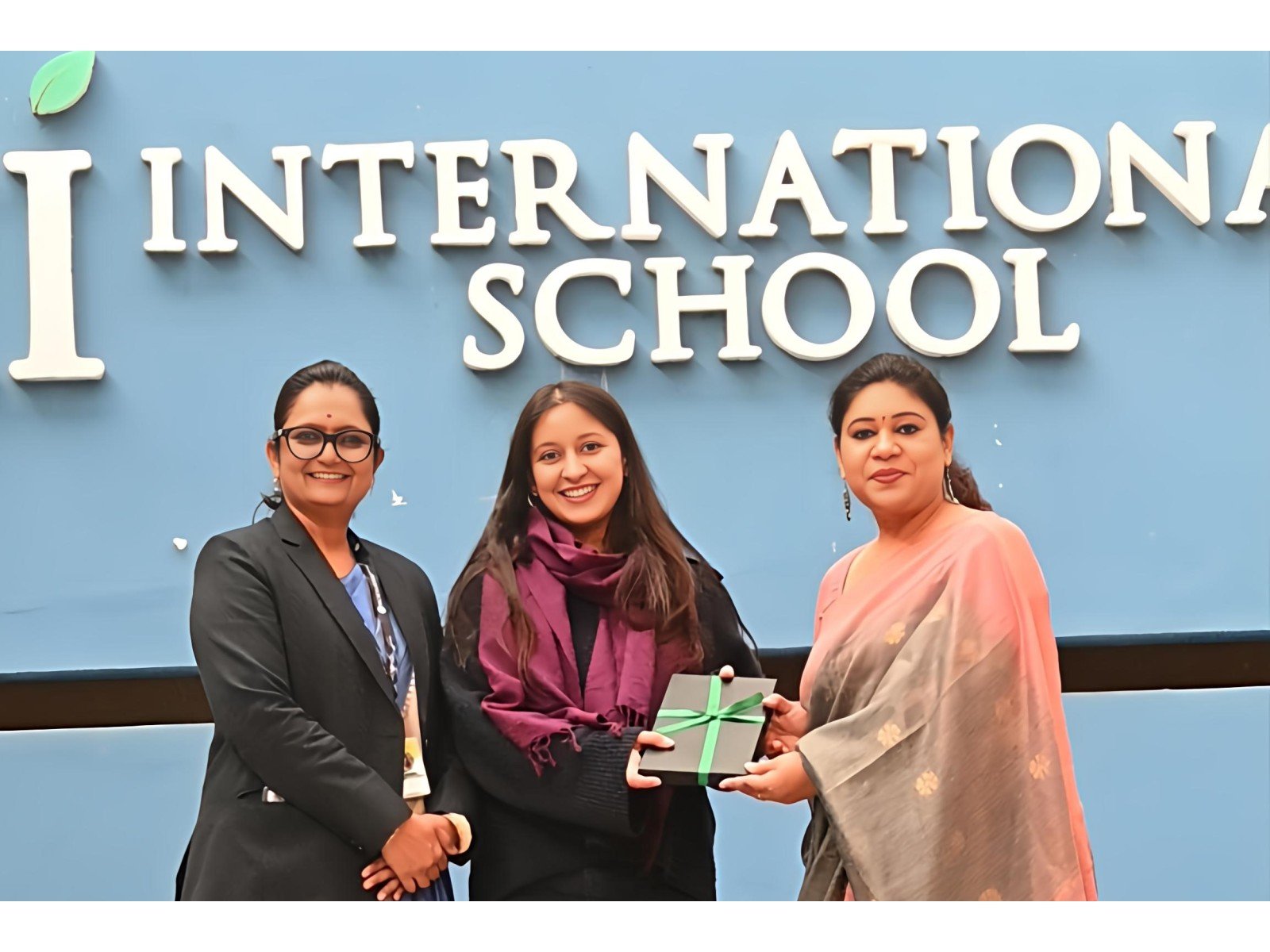 Bodhi international school higher education expo