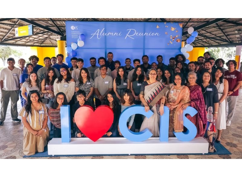 CIS Bengaluru Hosts Global Alumni Reunion