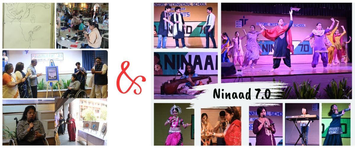Celebrating Inclusion and Empathy at Tagore International School, Vasant Vihar
