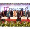 Centurion University confers degrees on 3059 graduates at 13th convocation