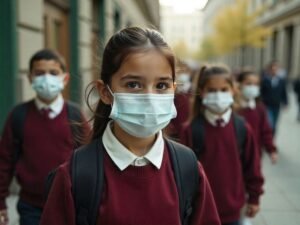 Delhi NCR schools shift to hybrid classes as air quality worsens