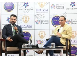 Empowering young CEOs for a progressive tomorrow at Shalom