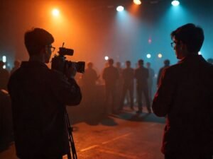 Gopi Birla Memorial School hosts School Cinema International Film Festival