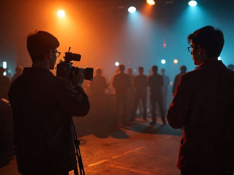 Gopi Birla Memorial School hosts School Cinema International Film Festival