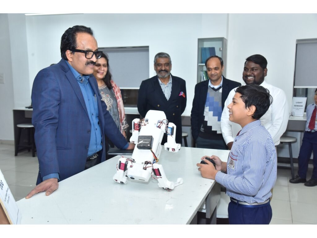 SPSEC inaugurates state-of-the-art Astronomy Laboratory
