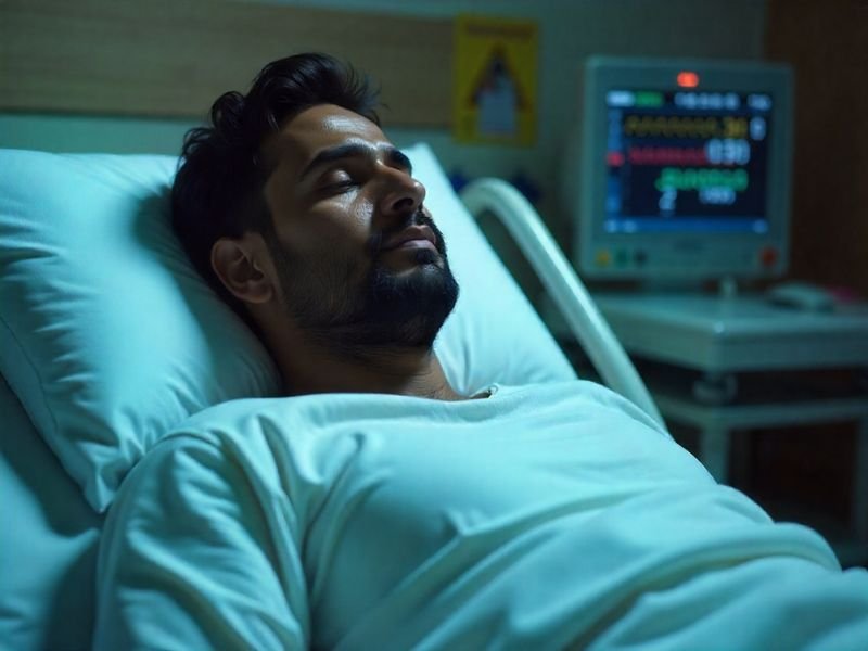 Indian student dies after stabbing in central England